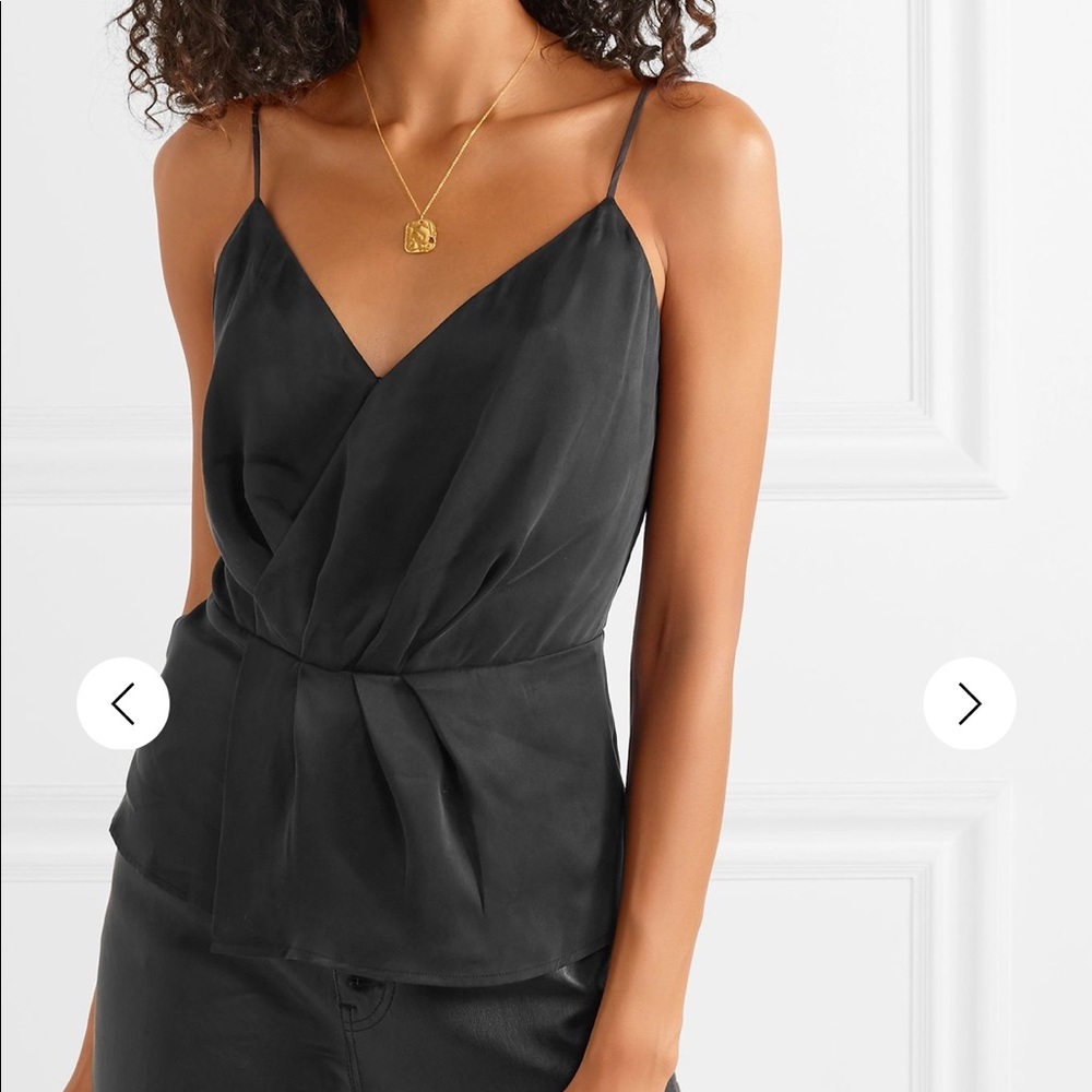 L’agence Chiara Silk Tank